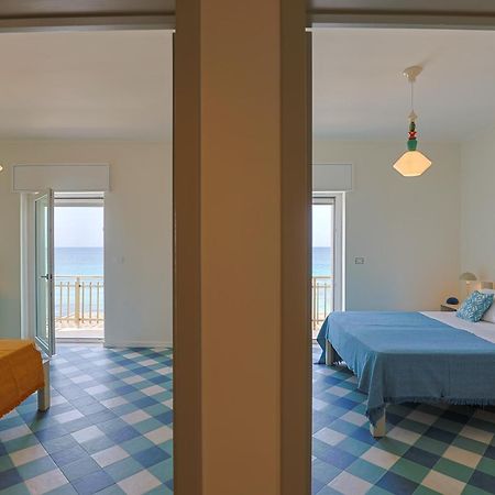 Panoramico Appartamento Lido Conchiglie Gallipoli Eksteriør billede