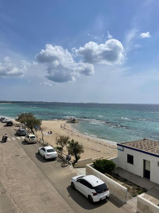 Panoramico Appartamento Lido Conchiglie Gallipoli Eksteriør billede