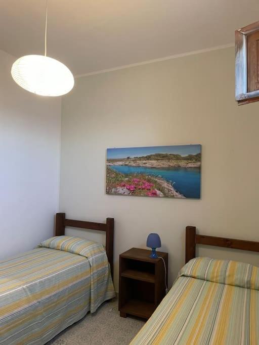 Panoramico Appartamento Lido Conchiglie Gallipoli Eksteriør billede