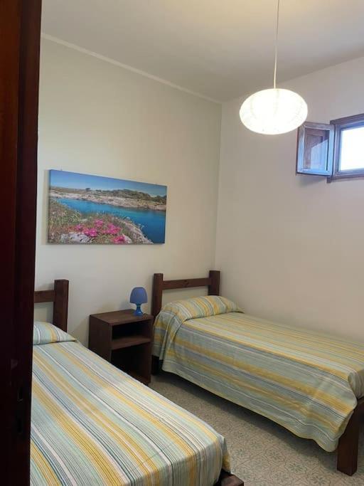 Panoramico Appartamento Lido Conchiglie Gallipoli Eksteriør billede