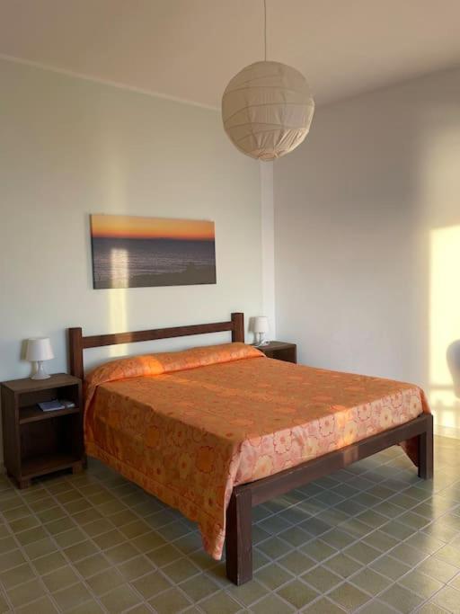 Panoramico Appartamento Lido Conchiglie Gallipoli Eksteriør billede