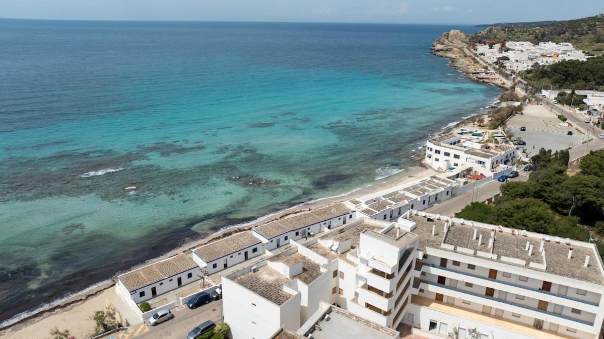 Panoramico Appartamento Lido Conchiglie Gallipoli Eksteriør billede