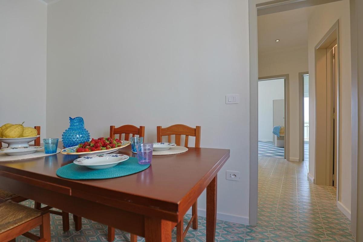 Panoramico Appartamento Lido Conchiglie Gallipoli Eksteriør billede