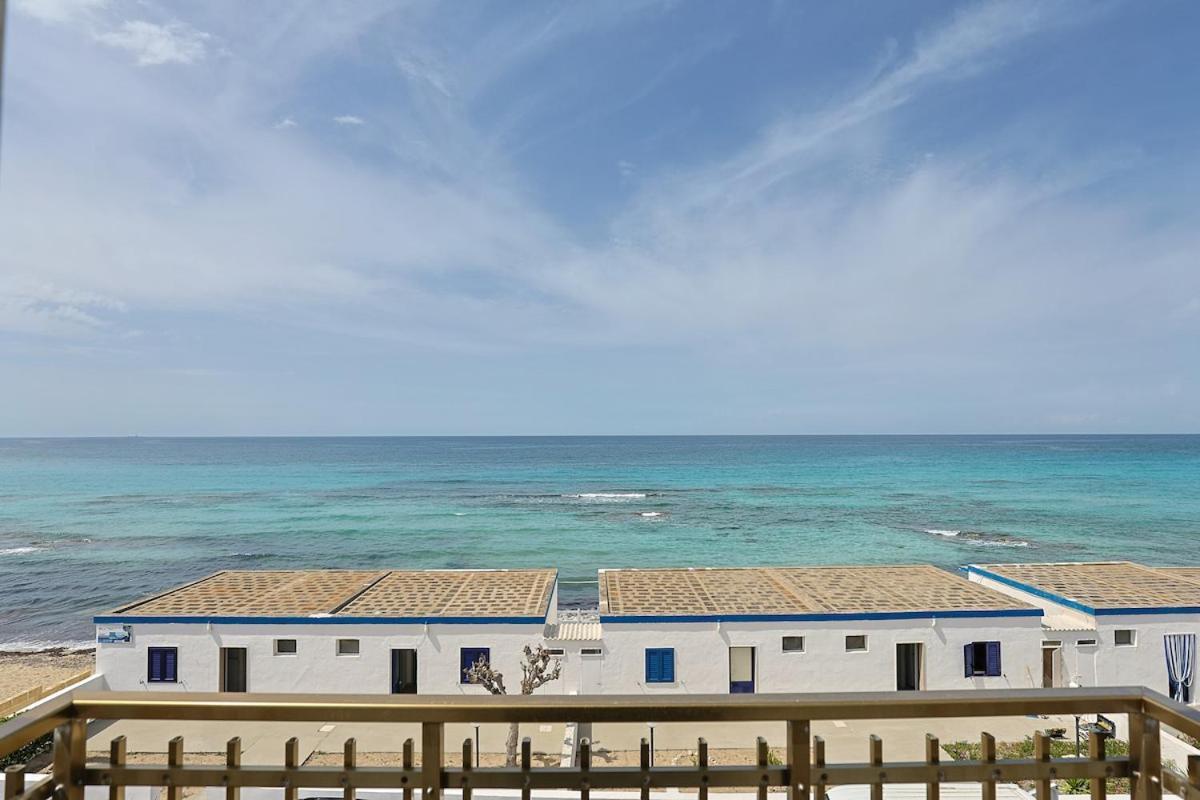 Panoramico Appartamento Lido Conchiglie Gallipoli Eksteriør billede