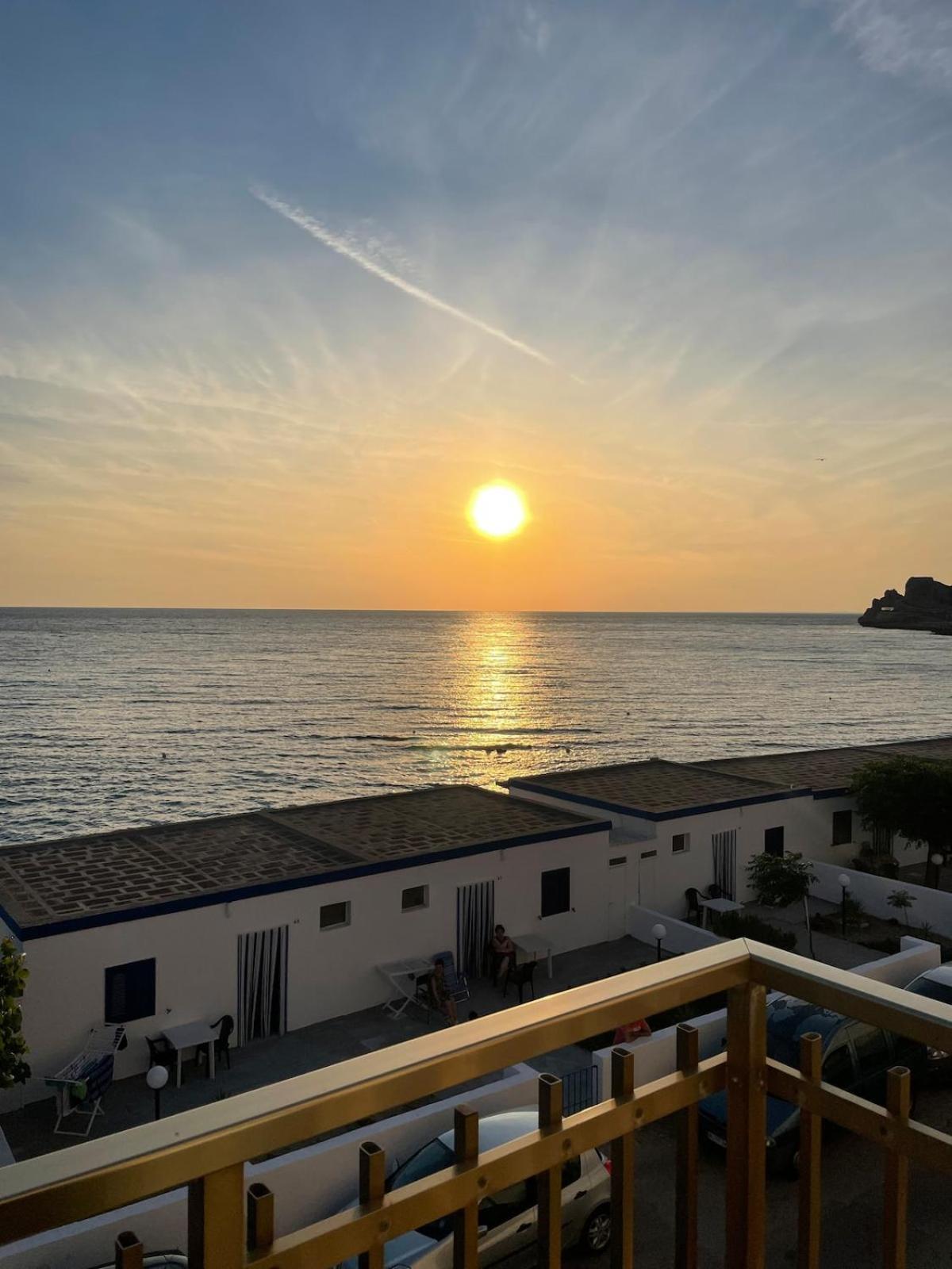 Panoramico Appartamento Lido Conchiglie Gallipoli Eksteriør billede