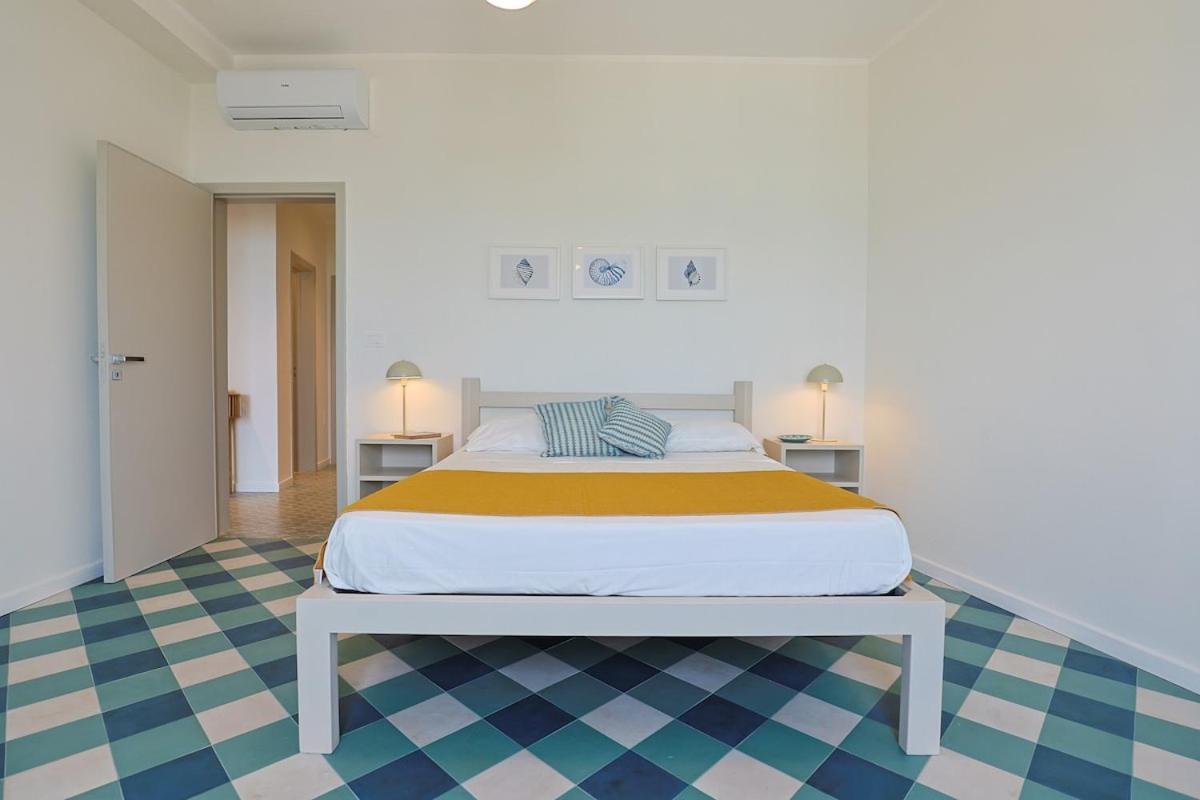 Panoramico Appartamento Lido Conchiglie Gallipoli Eksteriør billede