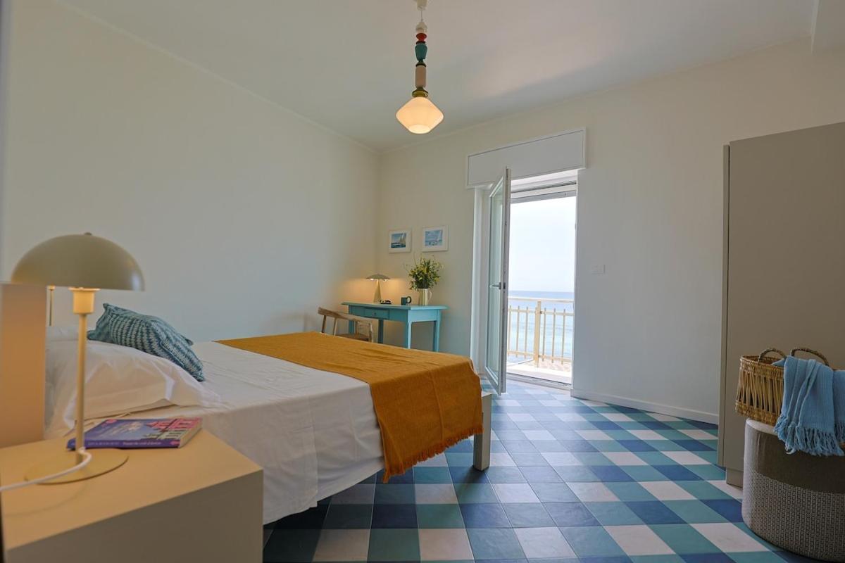 Panoramico Appartamento Lido Conchiglie Gallipoli Eksteriør billede