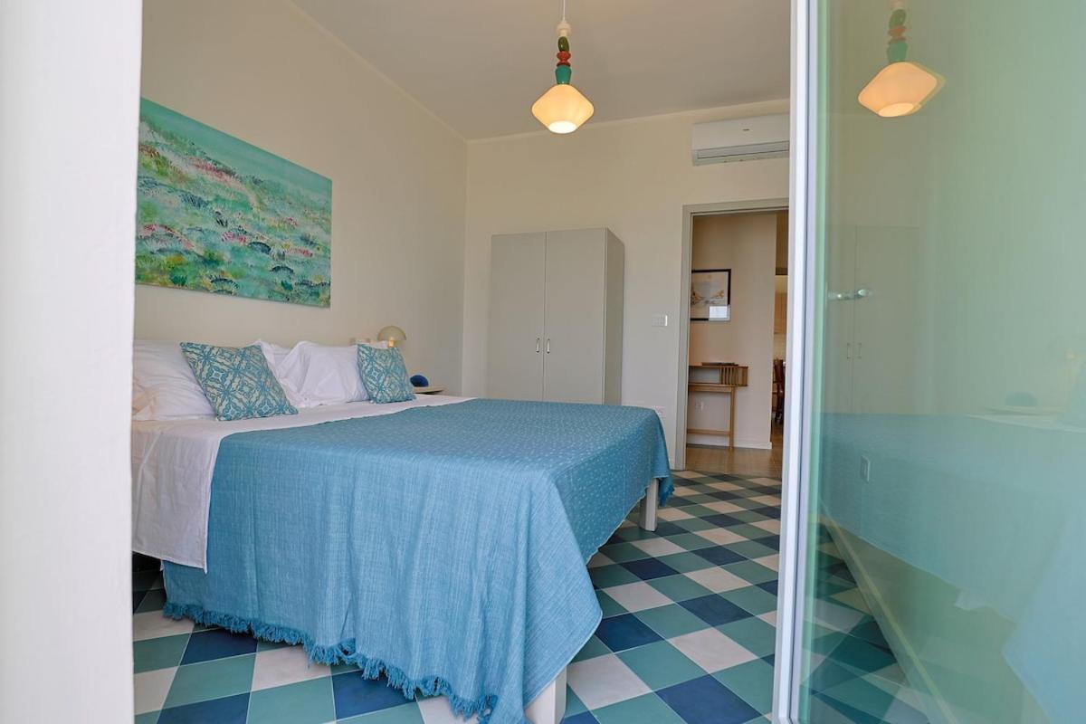 Panoramico Appartamento Lido Conchiglie Gallipoli Eksteriør billede