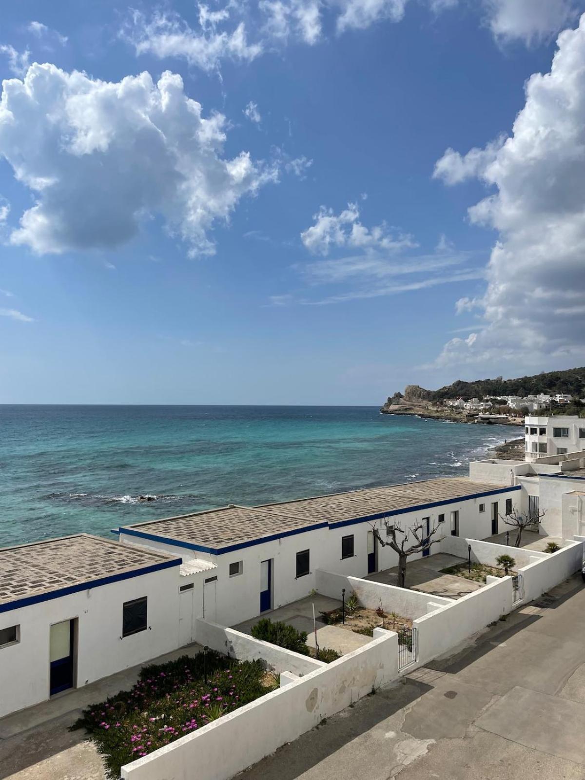 Panoramico Appartamento Lido Conchiglie Gallipoli Eksteriør billede