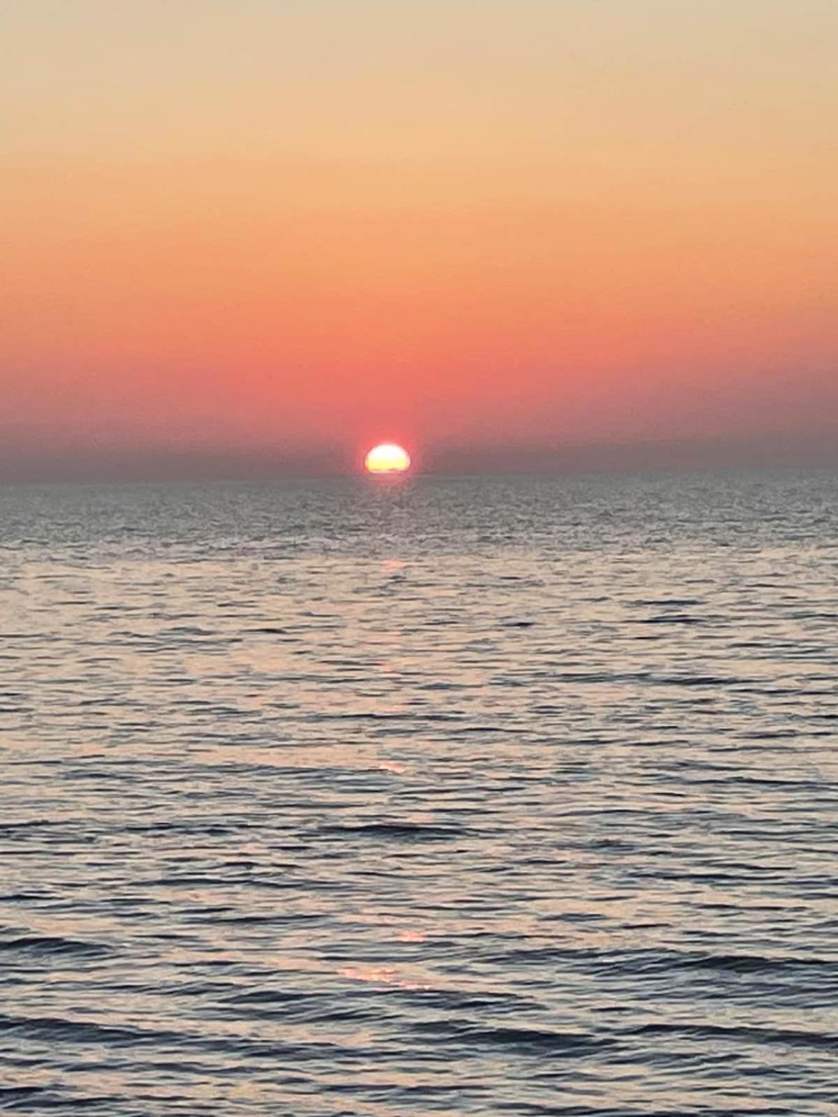 Panoramico Appartamento Lido Conchiglie Gallipoli Eksteriør billede