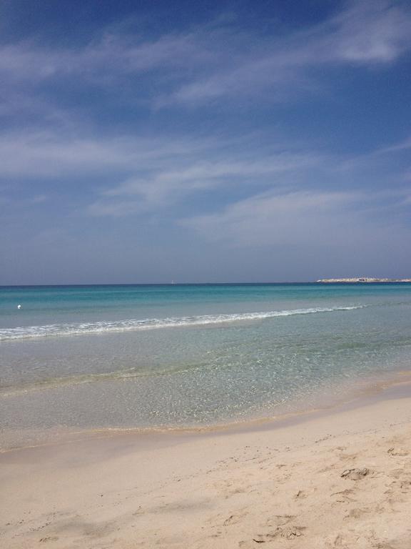 Panoramico Appartamento Lido Conchiglie Gallipoli Eksteriør billede